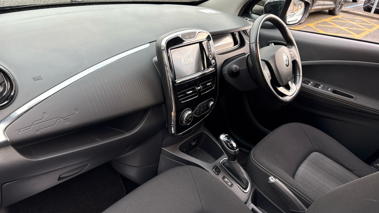 Renault Zoe 68kW i Dynamique Nav 41kWh 5dr Auto Electric Hatchback